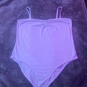 I am selling a bodysuit from FOREVER 21